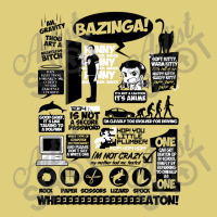 Bazinga Quotes The Big Bang Theory Baby Bodysuit | Artistshot