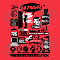 Bazinga Quotes The Big Bang Theory Long Sleeve Baby Bodysuit | Artistshot