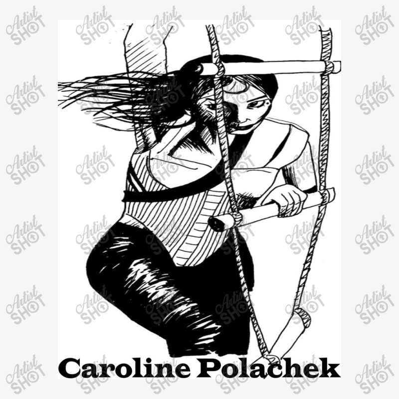 Caroline Polachek5 Ladies Fitted T-Shirt by fplaidehx | Artistshot