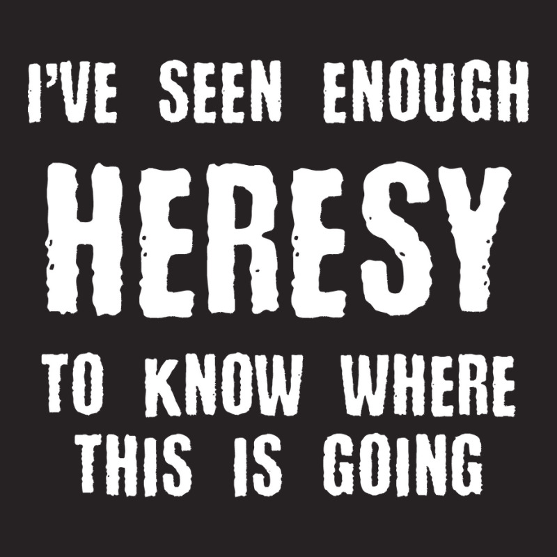 Inquisition Enough Heresy Inquisitor Meme Quotes Tabletop Wargaming Ne Vintage Cap | Artistshot