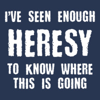 Inquisition Enough Heresy Inquisitor Meme Quotes Tabletop Wargaming Ne Men Denim Jacket | Artistshot