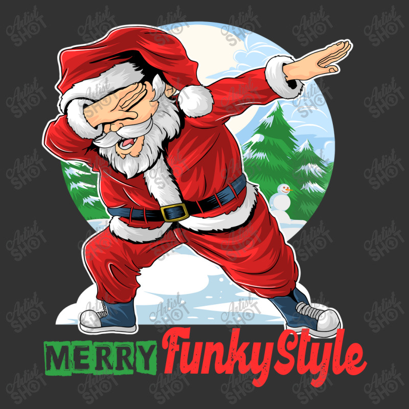 Happy Holidays  Funny Santa Baby Bodysuit | Artistshot