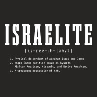 Israelite Definition Hebrew Judah Israel Ladies Fitted T-shirt | Artistshot