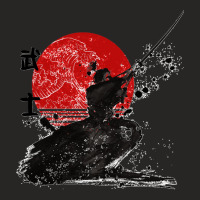 Samurais The Ghosts Ladies Fitted T-shirt | Artistshot