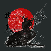 Samurais The Ghosts Women's Triblend Scoop T-shirt | Artistshot