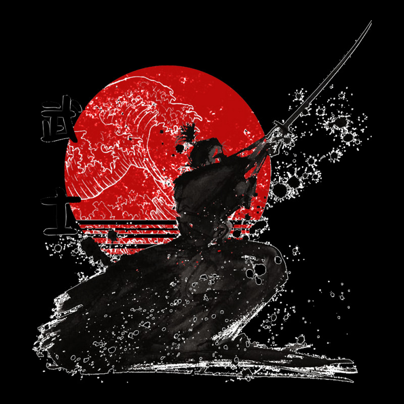 Samurais The Ghosts Maternity Scoop Neck T-shirt by cm-arts | Artistshot