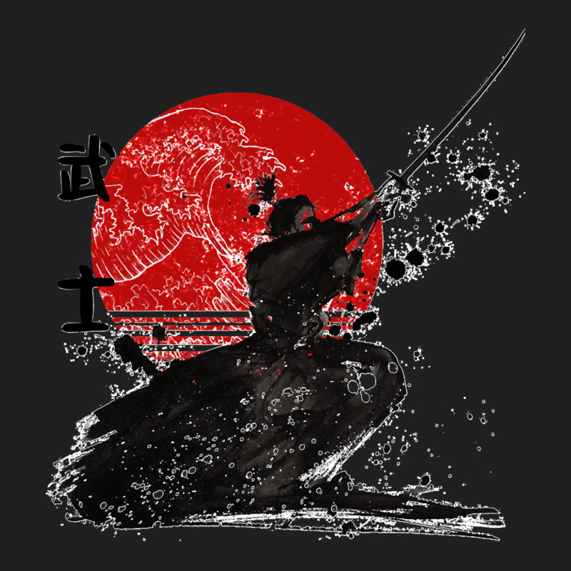 Samurais The Ghosts Ladies Polo Shirt by cm-arts | Artistshot