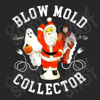 Blow Mold Collector Light It Up Christmas Halloween Men's T-shirt Pajama Set | Artistshot