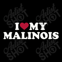 I Love My Malinois , Malinois Youth Jogger | Artistshot