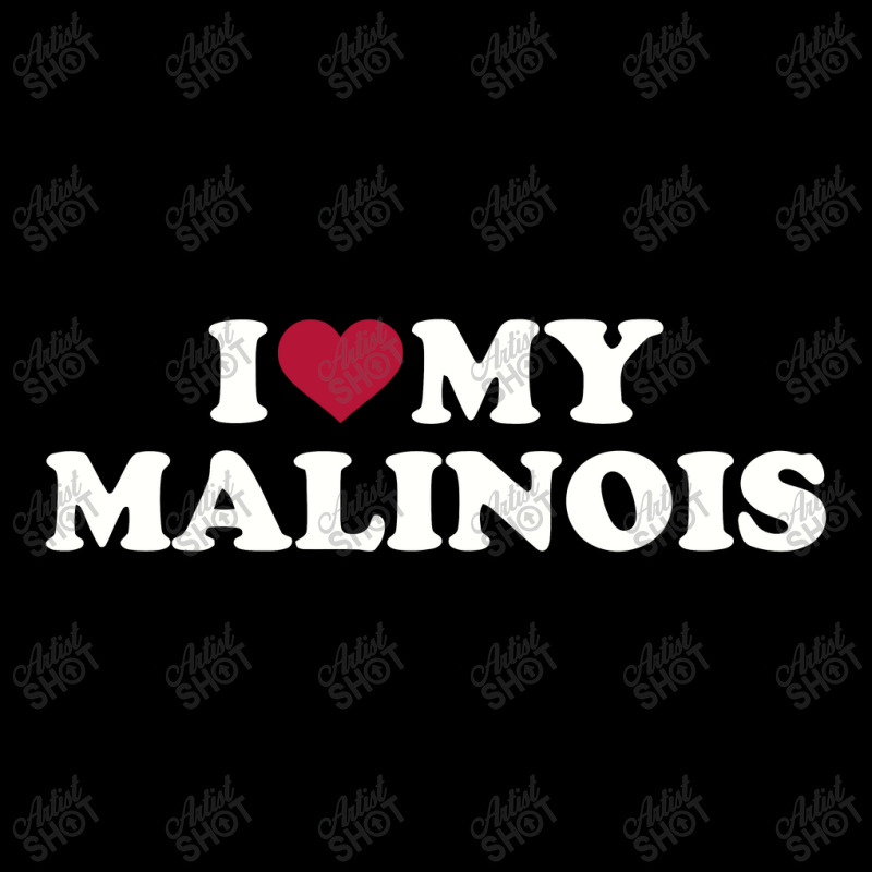 I Love My Malinois , Malinois Youth Hoodie by zunkgm | Artistshot