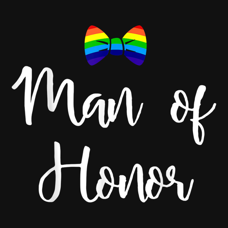 Lgbt Pride Gay Bachelor Party Man Of Honor Engagement For Fans Tote Bags | Artistshot