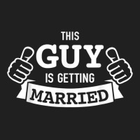 Guy Is Getting Married Groom Bachelor Party For Fans Drawstring Bags | Artistshot