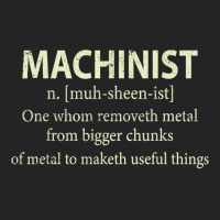 Cnc Machinist Definition Funny Engineers Machinist T Shirt 3/4 Sleeve Shirt | Artistshot