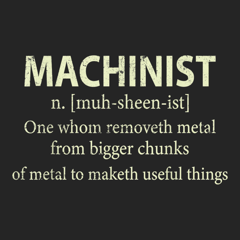 Cnc Machinist Definition Funny Engineers Machinist T Shirt Unisex Hoodie | Artistshot