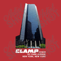 Clamp Tower   Clamp Cable Network T-shirt | Artistshot