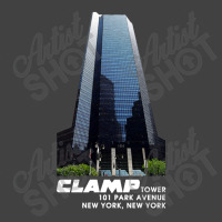 Clamp Tower   Clamp Cable Network Vintage T-shirt | Artistshot