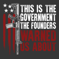 This Is The Government The Founders Warned Us About On Back Pullover H Toddler Hoodie | Artistshot