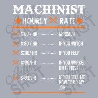 Machinist Hourly Rate Machining Tank Dress | Artistshot