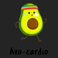 Cinco De Mayo Avo Cardio Funny Workout, Jogging, Running Pun 3/4 Sleeve Shirt | Artistshot