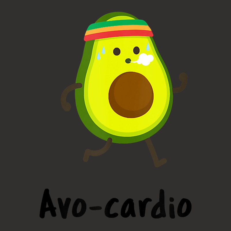 Cinco De Mayo Avo Cardio Funny Workout, Jogging, Running Pun Champion Hoodie | Artistshot