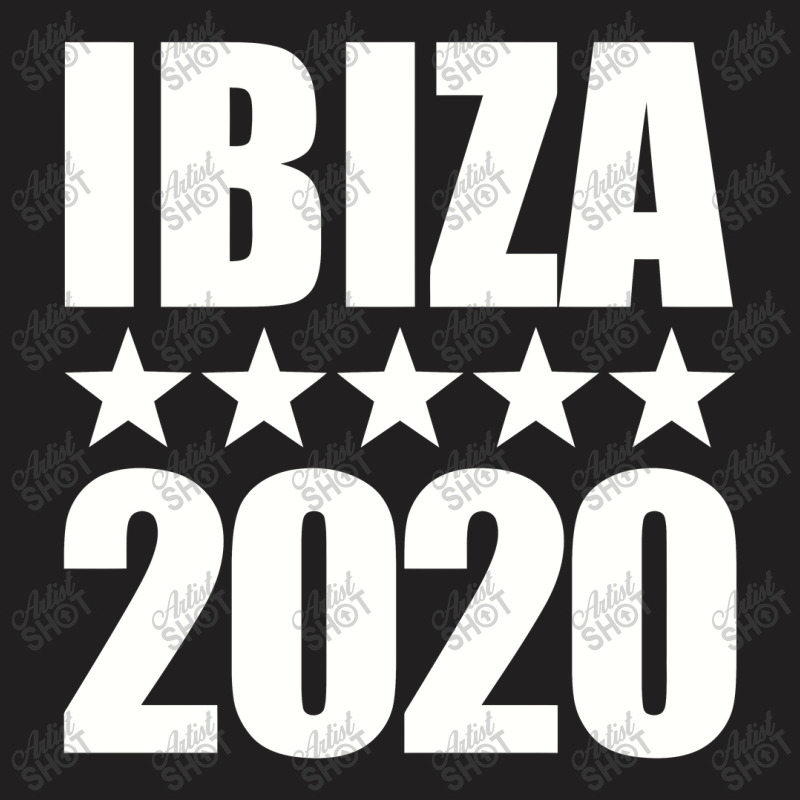 Ibiza 2020, Ibiza 2020 (2) T-shirt | Artistshot