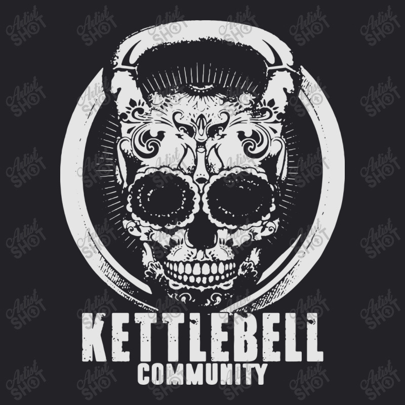 Kettlebell Youth Tee | Artistshot