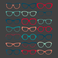 Trendy Eyeglasses Compilation Poster T Shirt Vintage T-shirt | Artistshot