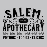 Womens Basic Witch Salem Apothecary Herbalist Elixir Tonic Potion Ragl Baby Bodysuit | Artistshot