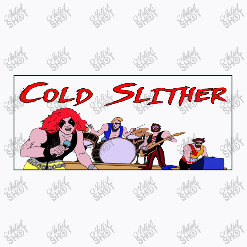 Cold Slither T-shirt | Artistshot