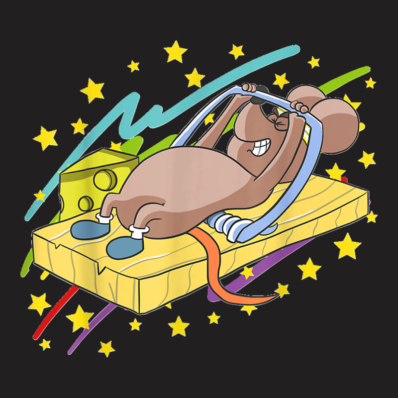 Mouse Trap Animals Funny Cute T-shirt | Artistshot