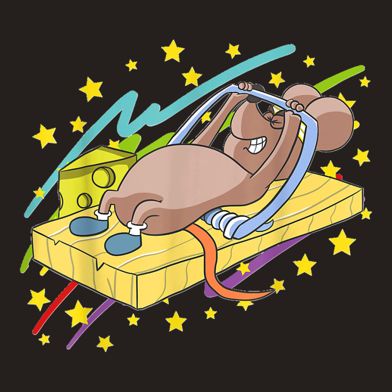 Mouse Trap Animals Funny Cute Tank Top | Artistshot