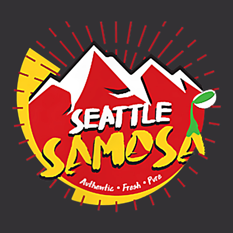 Seattle Samosa T Shirt Vintage Short by cm-arts | Artistshot