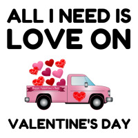 Valentine's Day All I Need Is Love Baby Tee | Artistshot