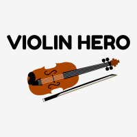 Violin Hero Classic T-shirt | Artistshot