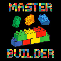 Brick Builder Blocks Building Master Builder Funny Toys Kids Youth Hoodie | Artistshot