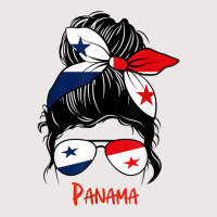 Panamanian Girl Panama Chica Panameña Flag T Shirt Pocket T-shirt | Artistshot