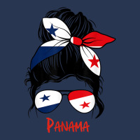 Panamanian Girl Panama Chica Panameña Flag T Shirt Men Denim Jacket | Artistshot