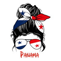 Panamanian Girl Panama Chica Panameña Flag T Shirt Long Sleeve Shirts | Artistshot