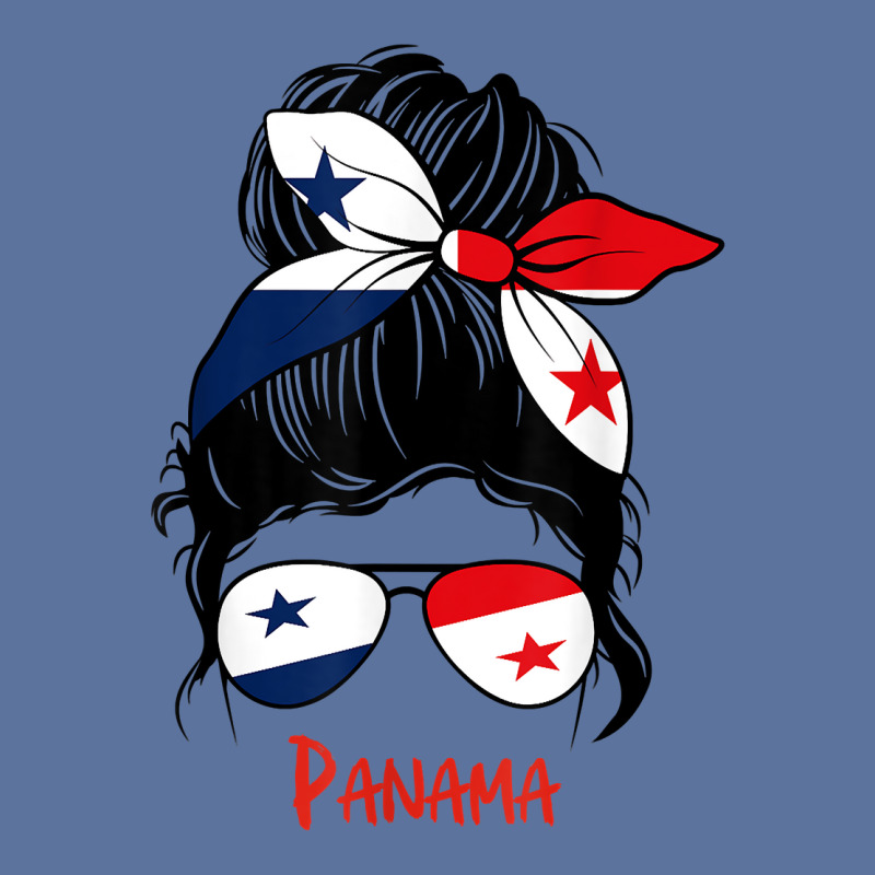 Panamanian Girl Panama Chica Panameña Flag T Shirt Lightweight Hoodie by cm-arts | Artistshot