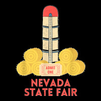 Nevada Farm Boy State Fair Ticket County Fair Haybales Silo Kids Cap | Artistshot