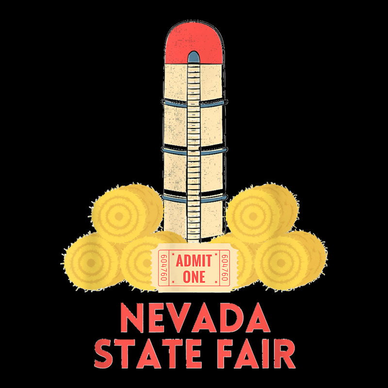 Nevada Farm Boy State Fair Ticket County Fair Haybales Silo Kids Cap by AnaMercedesContreras | Artistshot