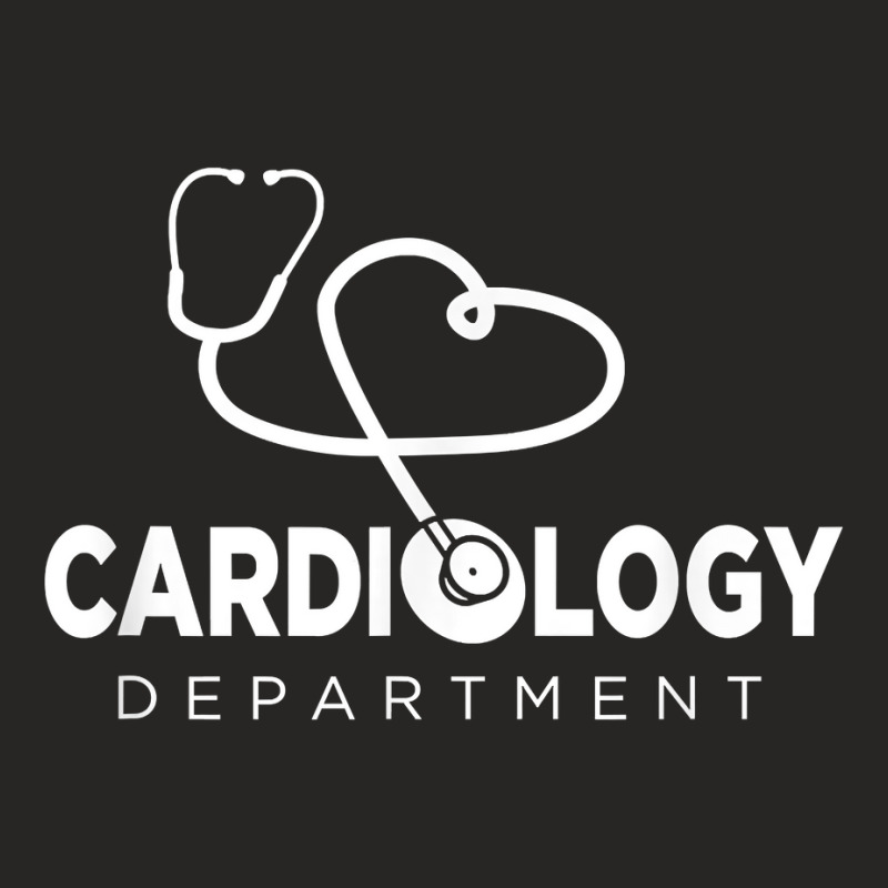 Cardiologist Cardiovascular Technologist & Cardiology Nurse T Shirt Ladies Fitted T-Shirt by mantewipuortog | Artistshot