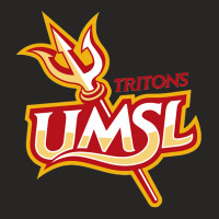 Umsl Of Tritons Classic Ladies Fitted T-shirt | Artistshot