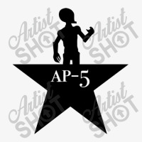 Ap 5 'a Rebels Musical' Ladies Fitted T-shirt | Artistshot