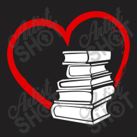 Book Nerd's, Book Lover's Valentine's Day T-shirt | Artistshot