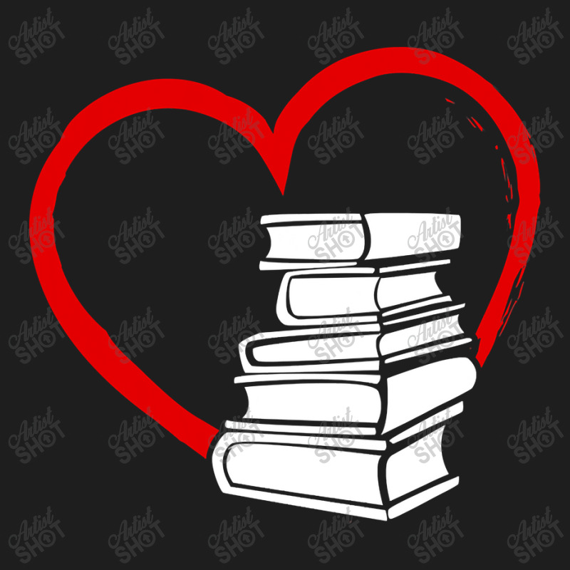 Book Nerd's, Book Lover's Valentine's Day Classic T-shirt | Artistshot