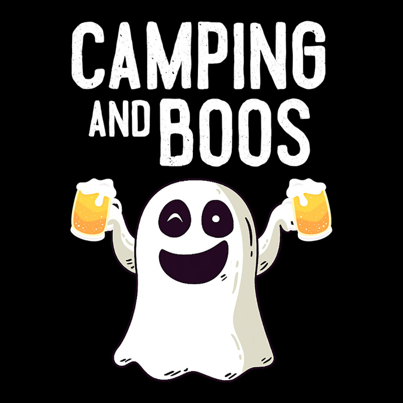 Camping And Boos Camping Halloween Costume For Men Women Youth Hoodie | Artistshot