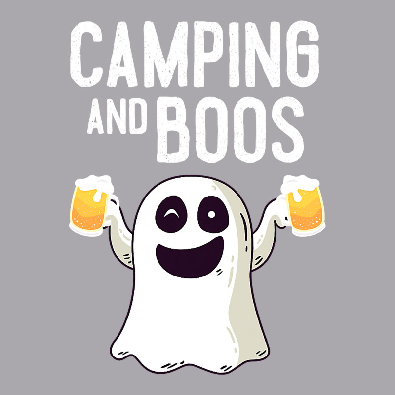 Camping And Boos Camping Halloween Costume For Men Women Youth 3/4 Sleeve | Artistshot