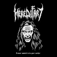 Hereditary Metal Men's Long Sleeve Pajama Set | Artistshot