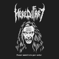 Hereditary Metal Classic T-shirt | Artistshot